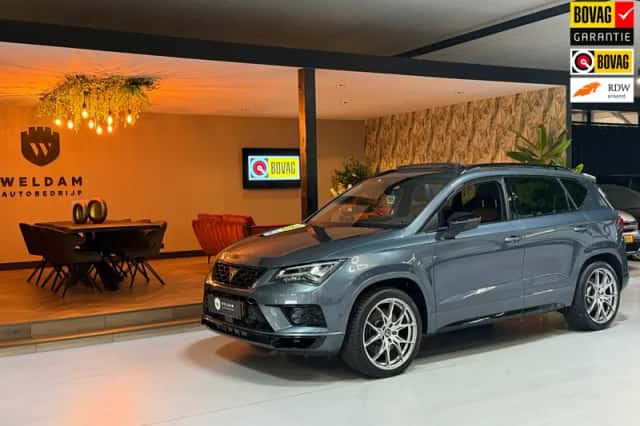 CUPRA Ateca (2020) thumbnail 2