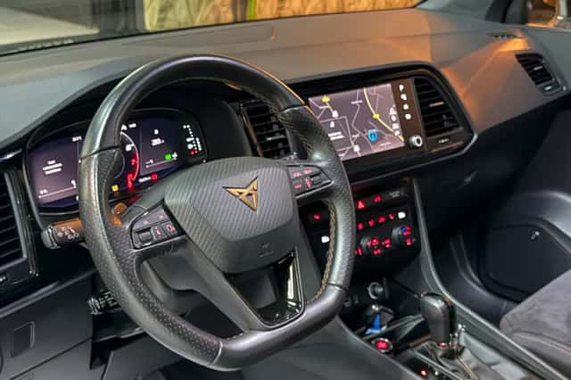 CUPRA Ateca (2020) thumbnail 4