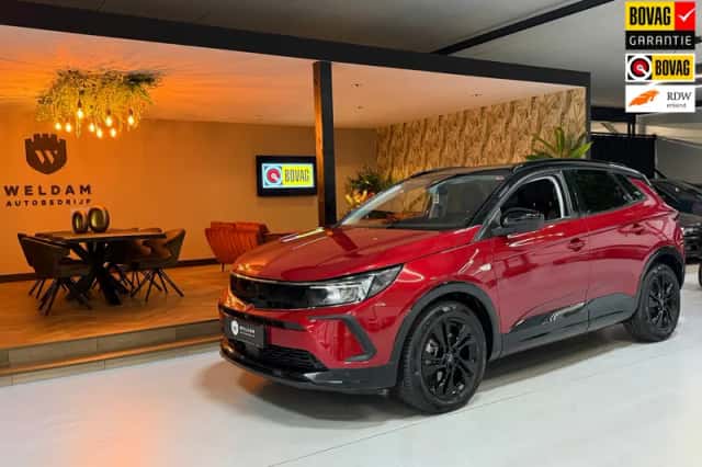 Opel Grandland (2022) thumbnail 2