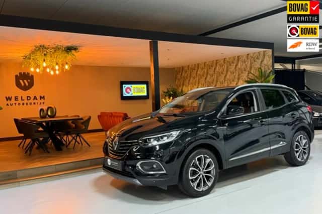Renault Kadjar (2019) thumbnail 1