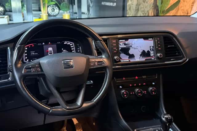 SEAT Ateca (2019) thumbnail 4