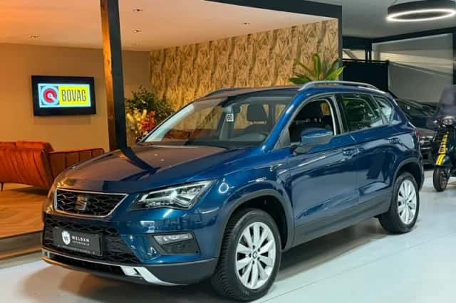SEAT Ateca (2019) thumbnail 6