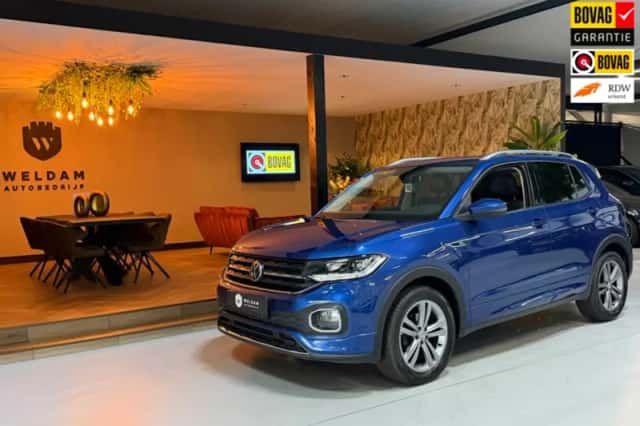 Volkswagen T-Cross (2020) thumbnail 1
