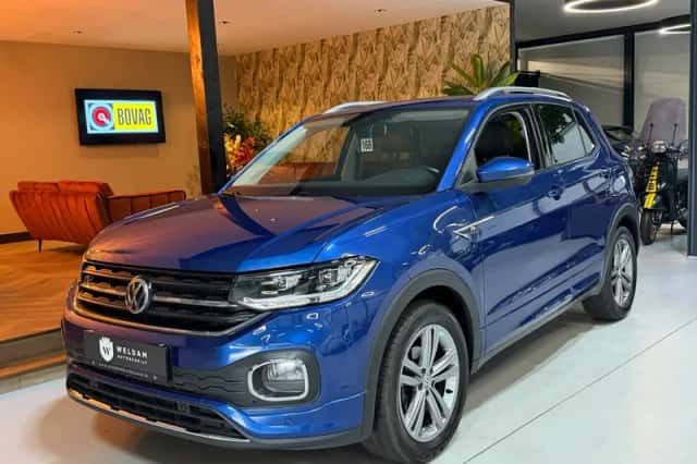 Volkswagen T-Cross (2020) thumbnail 6