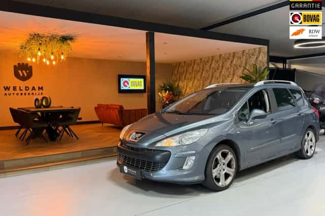 Peugeot 308 (2009) thumbnail 2