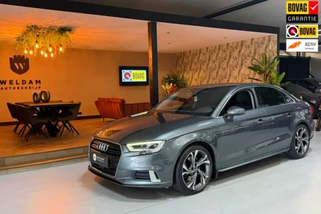 Audi A3 (2019) thumbnail 1
