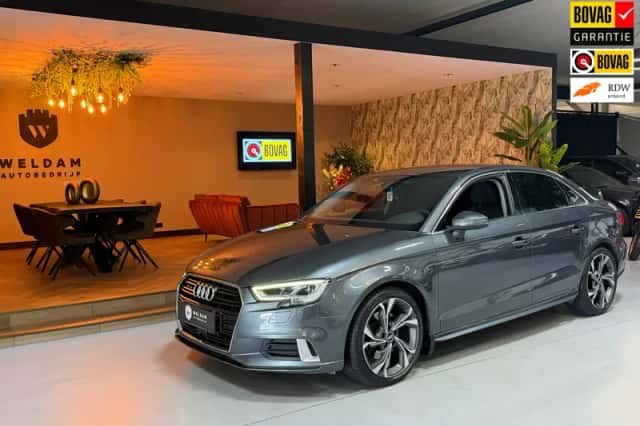Audi A3 (2019) thumbnail 2
