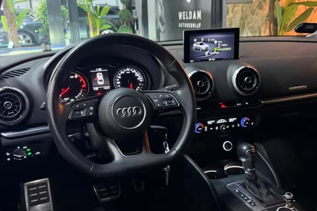 Audi A3 (2019) thumbnail 4