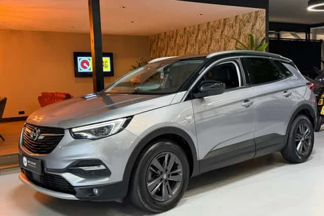 Opel Grandland X (2019) thumbnail 6