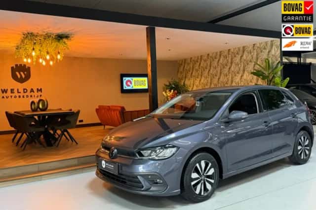 Volkswagen Polo (2023) thumbnail 1