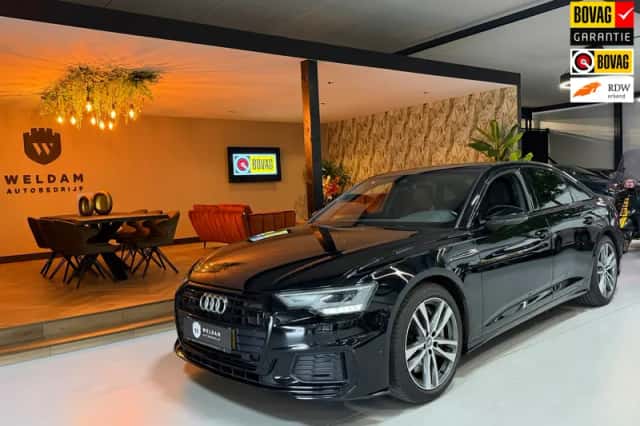 Audi A6 (2020) thumbnail 1