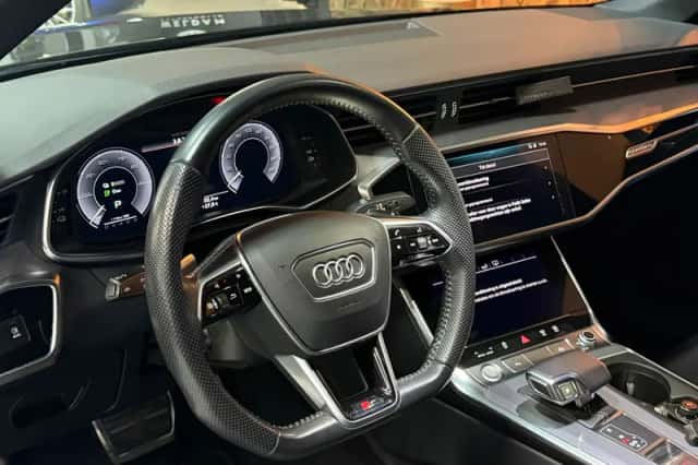 Audi A6 (2020) thumbnail 3