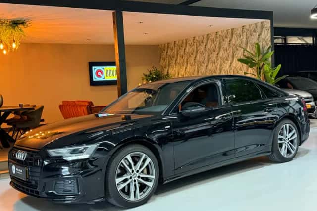 Audi A6 (2020) thumbnail 5