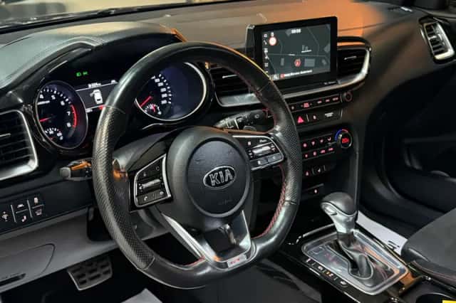 Kia Proceed (2019) thumbnail 3