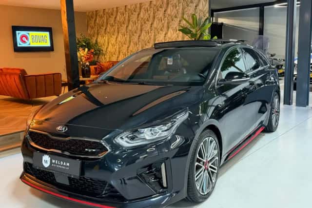 Kia Proceed (2019) thumbnail 5