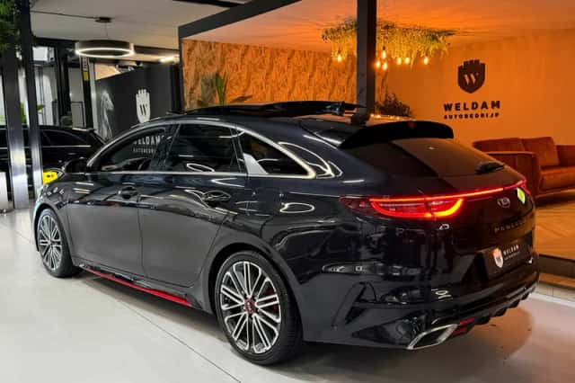 Kia Proceed (2019) thumbnail 6
