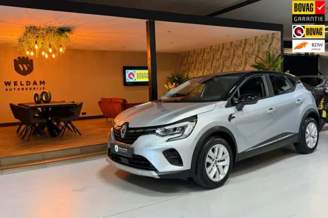 Renault Captur (2020) thumbnail 1