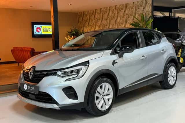 Renault Captur (2020) thumbnail 5