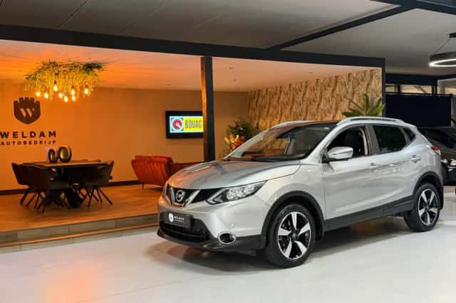 Nissan Qashqai (2016) thumbnail 1