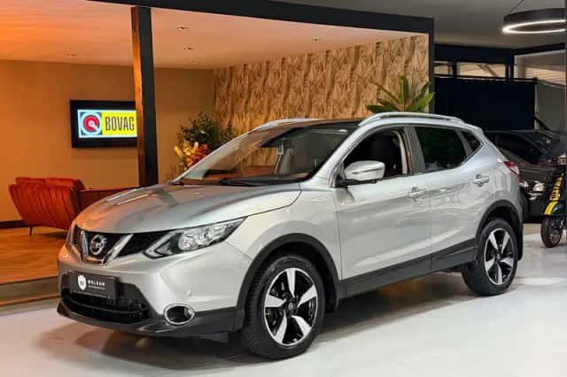 Nissan Qashqai (2016) thumbnail 5