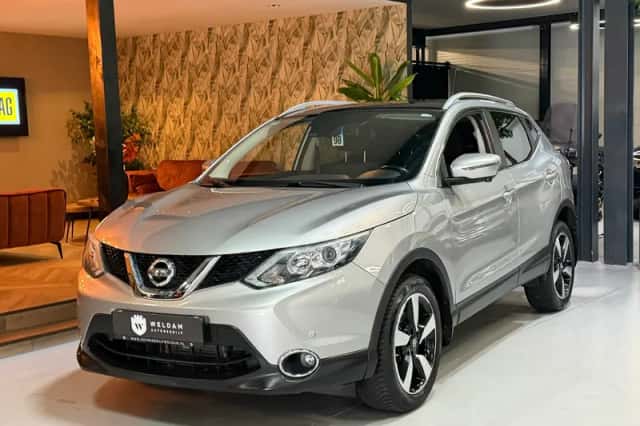 Nissan Qashqai (2016) thumbnail 6