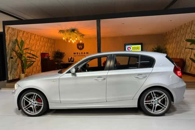 BMW 1-Serie (2007) thumbnail 5