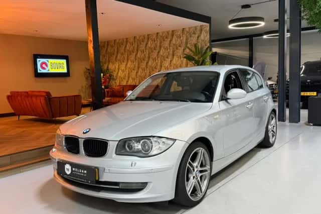 BMW 1-Serie (2007) thumbnail 6