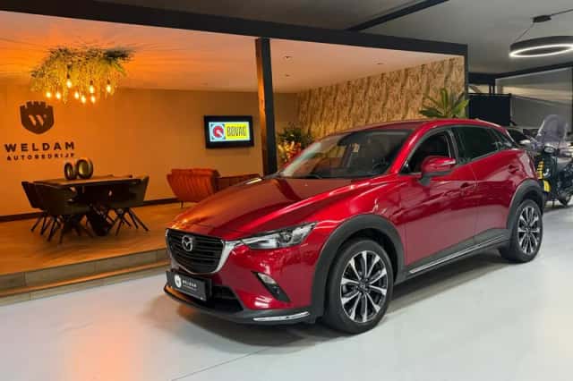 Mazda CX-3 (2019) thumbnail 1