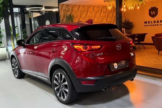 Mazda CX-3 (2019) thumbnail 2