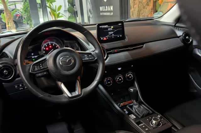 Mazda CX-3 (2019) thumbnail 3