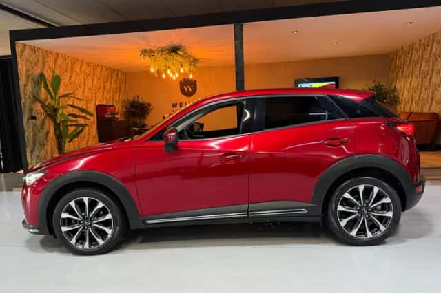 Mazda CX-3 (2019) thumbnail 5