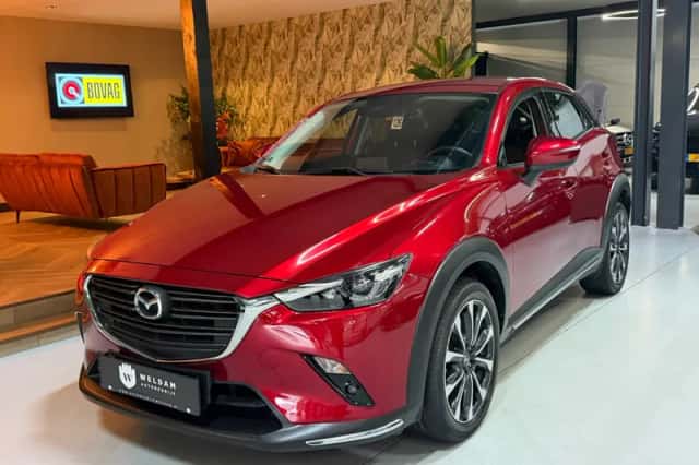 Mazda CX-3 (2019) thumbnail 6