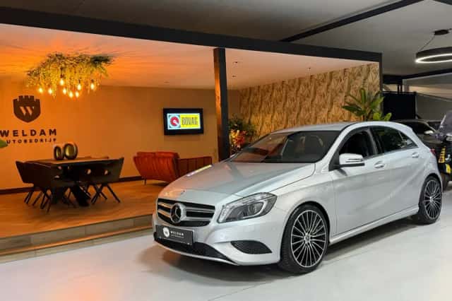 Mercedes-Benz A-Klasse (2013) thumbnail 1