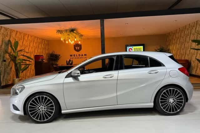 Mercedes-Benz A-Klasse (2013) thumbnail 5