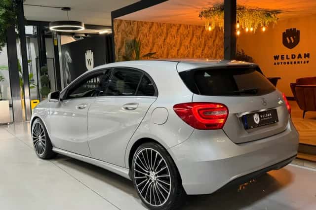Mercedes-Benz A-Klasse (2013) thumbnail 6
