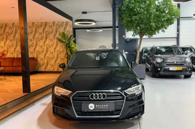 Audi A3 (2017) thumbnail 6
