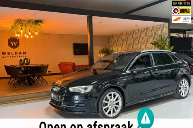 Audi A3 (2015) thumbnail 1