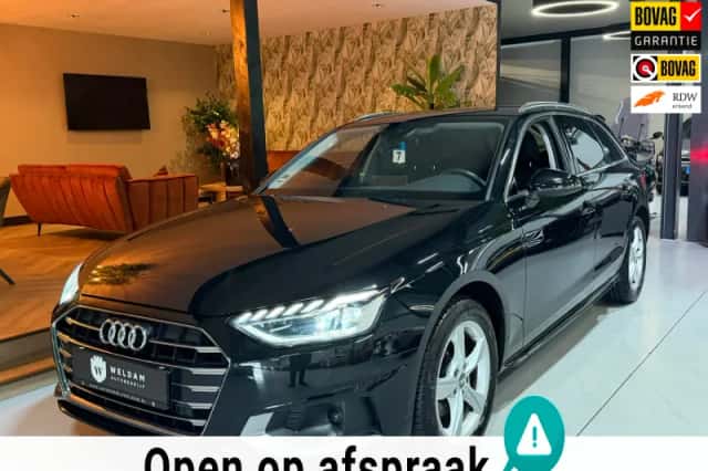 Audi A4 (2020) thumbnail 1
