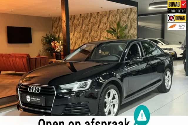 Audi A4 (2018) thumbnail 1