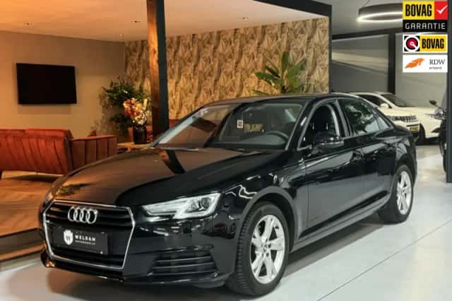 Audi A4 (2018) thumbnail 1