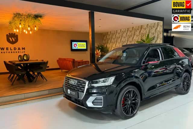 Audi Q2 (2018) thumbnail 1