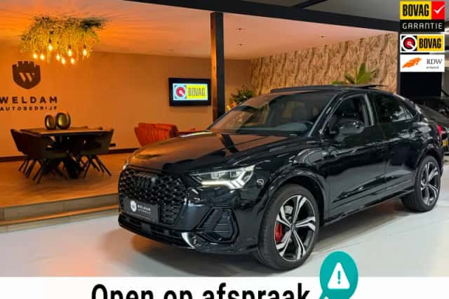 Audi Q3 (2024) thumbnail 1