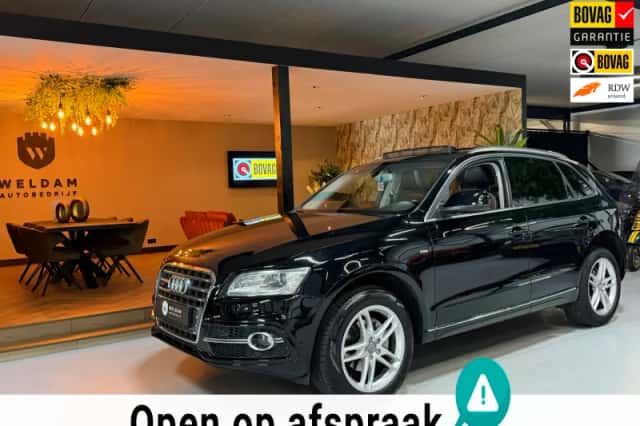 Audi Q5 (2014) thumbnail 1