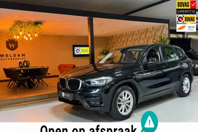 BMW X3 (2021) thumbnail 1