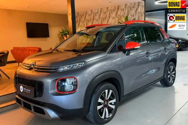 Citroën C3 Aircross (2019) thumbnail 1
