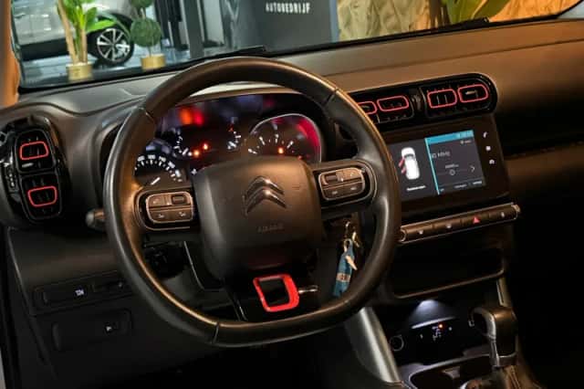 Citroën C3 Aircross (2019) thumbnail 2