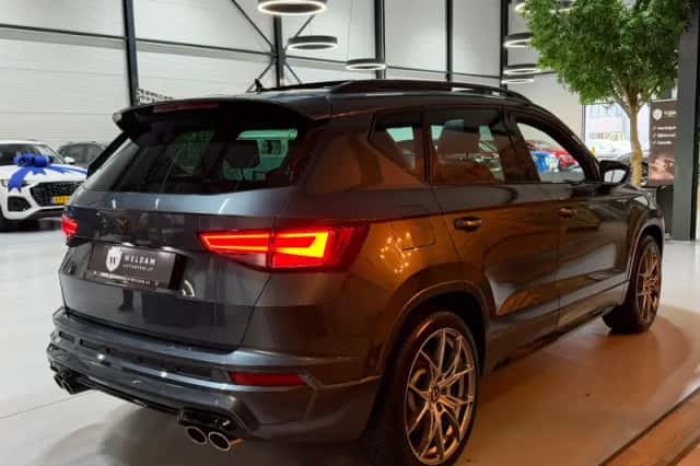 CUPRA Ateca (2020) thumbnail 2