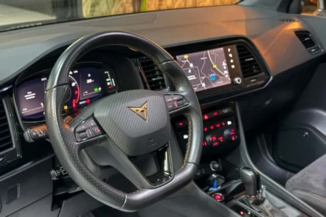 CUPRA Ateca (2020) thumbnail 3