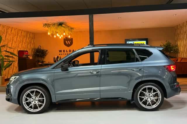 CUPRA Ateca (2020) thumbnail 5