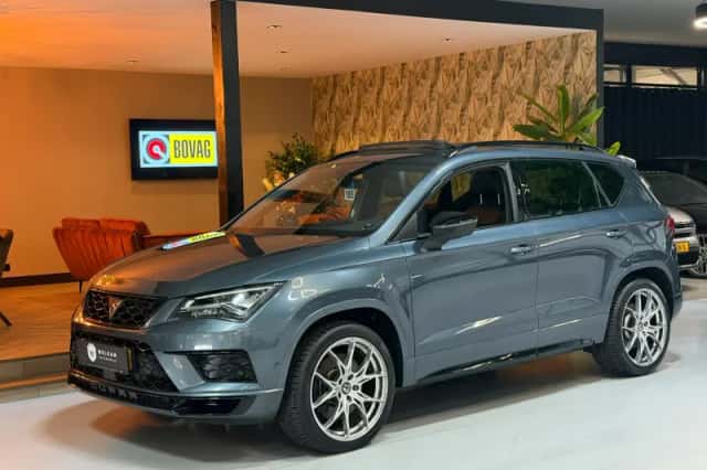 CUPRA Ateca (2020) thumbnail 6